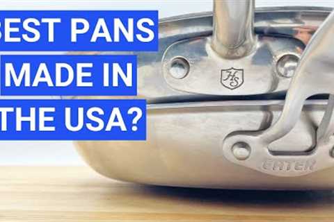 Is This the Best Cookware Made In the USA? Heritage Steel Review After 2+ Years