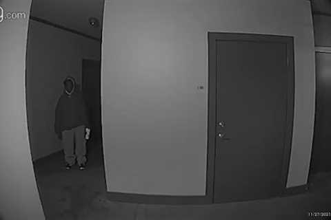 8 Most Disturbing Things Caught on Doorbell Camera Footage