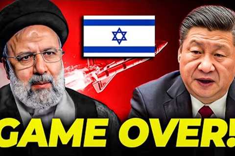 Iran's Get New Hypersonic Missiles From China &amp; SHOCKS Israel!