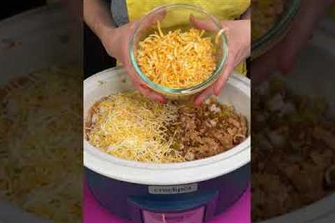 Best crockpot dinner #foryou #youtube #fyp #cooking #food #gaming #viral #easy #life