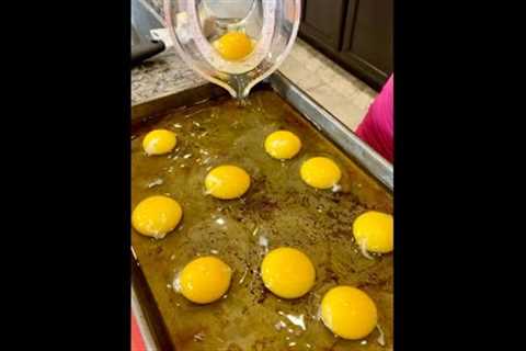 How did I not know about this egg dish? 😲