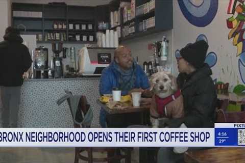 On the menu at Clubhouse Café: coffee, pastries, and job training