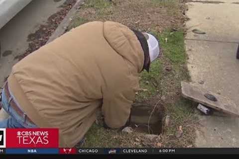 Tips on preventing frozen pipes from bursting