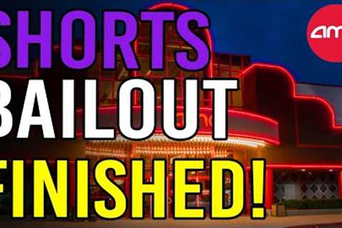 🔥 HEDGE FUND BAILOUT ENDS HERE! LIQUIDATIONS ARE COMING! - AMC Stock Short Squeeze Update