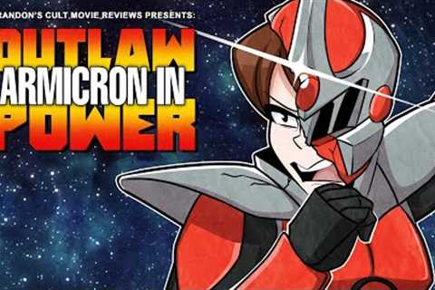 Brandon's Cult Movie Reviews: ARMICRON IN OUTLAW POWER