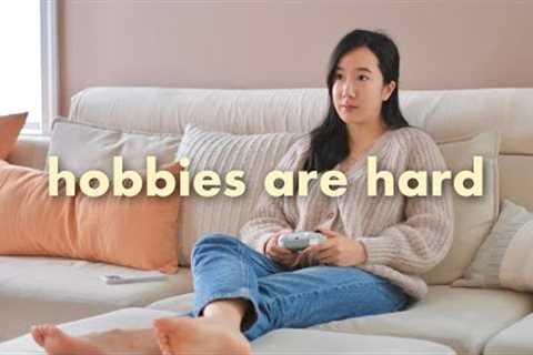 3 Hobbies I’m Re-Discovering as an Adult