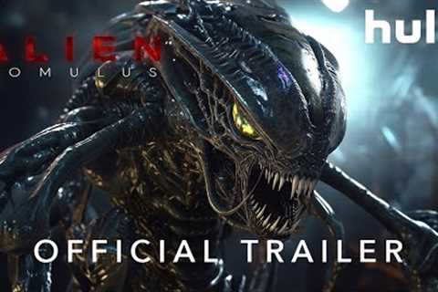 Alien: Romulus – Official Teaser Trailer – Hulu Originals