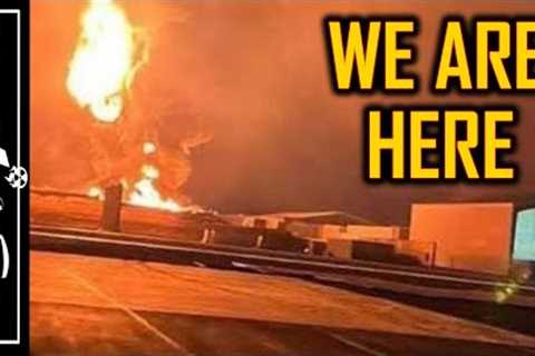 More Fuel for the SHTF Fire Every. Single. Day.