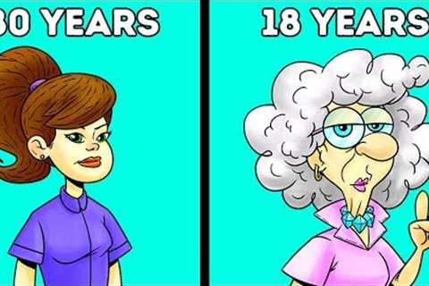 What Is Your Mental Age? (Quick Test)