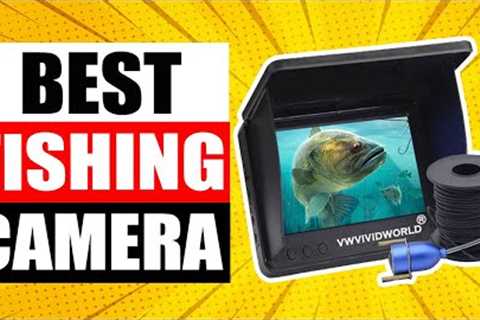 TOP 5 Best Underwater Fishing Camera Review in 2023-2024