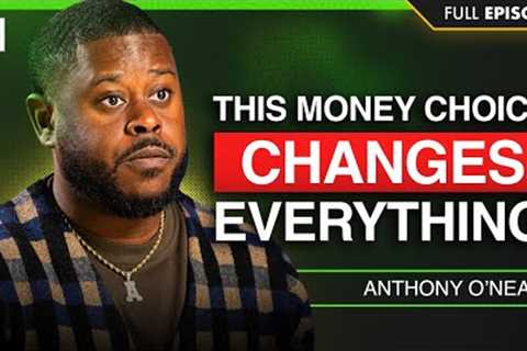 These Money Stats SCARED Me (Should Scare You Too) | Anthony ONeal