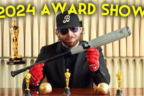 2024 Baseball Bat Bros AWARD SHOW