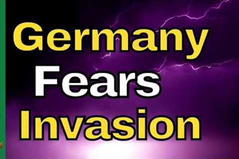 German Troops Preparing For RUSSIAN INVASION - &amp; Food SHORTAGE Updates