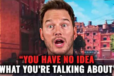 Chris Pratt OBLITERATES Woke Haters In VIRAL Video!
