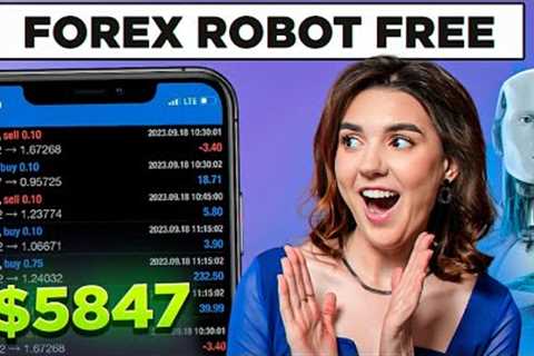 Forex Trading Bot | Real results of two Trading Bots