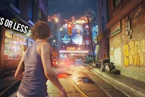 15 Best Single Player Games You Can FINISH IN 5 Hrs