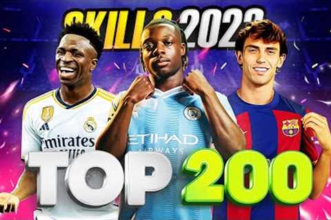 🏆 TOP 200 SKILLS OF THE YEAR 2023