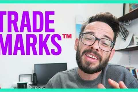 Getting Sued For Trademarks