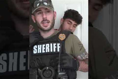 Bail Bond Arrest - That is not your problem