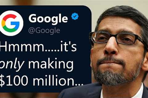 The Time That Google Idiotically Killed A Successful Product