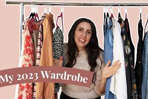 Everything I Sewed in 2023 | Plus Knitting Projects! | My Faves and Flops