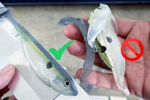 Guide To Hand Pouring Soft Baits Using Proper Temperatures