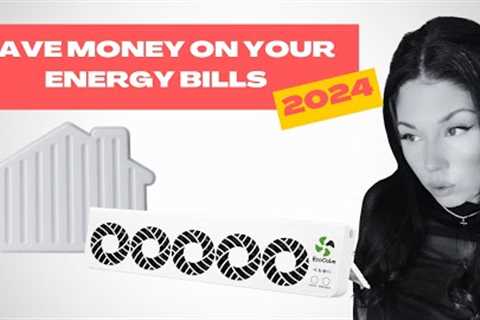 Save  Money On Energy Bills! EcoCalm Radiator Fan &amp; Radiator Hacks for HUGH Energy Savings!