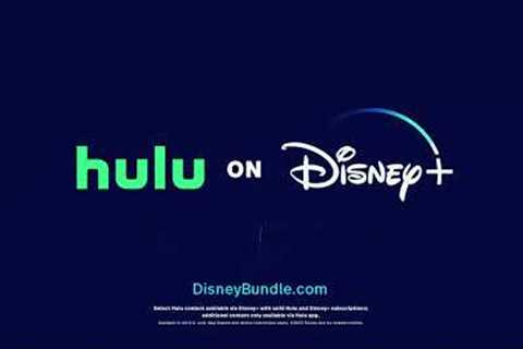 Hulu On Disney+ - Teaser Trailer