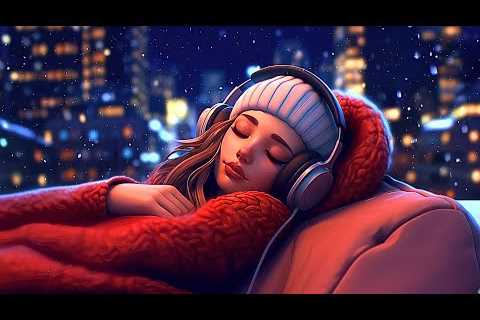 Music for Deep and Restorative Sleep: Reduce Stress and Heal Mind, Body and Soul | Peaceful Audio