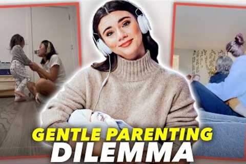 Is Gentle Parenting Ruining The Next Generation?