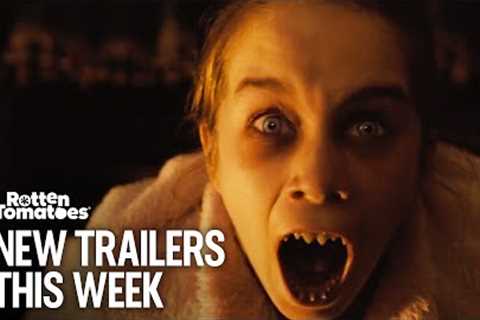 New Trailers This Week | Week 2 (2024)