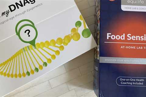 IgG Food Sensitivity Testing at Home Review (and My Results)