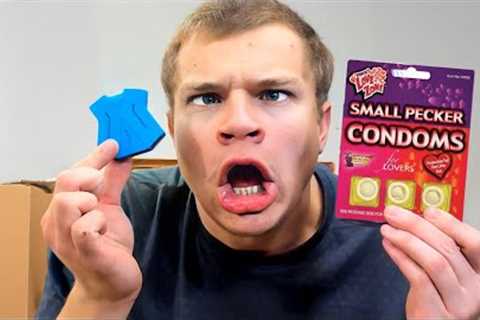 My First FANMAIL Opening... (GONE TERRIBLE)