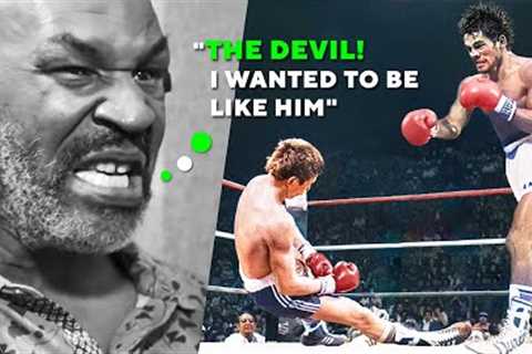 Even Tyson’s KOs are NOT That Scaaary! Roberto Duran is Way Bigger Knockout Beast Than You Think