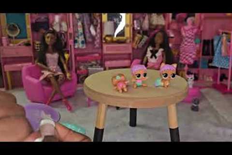 Unboxing!! Leta Unbox Lil LOL Babies,Fashion Mini's and MORE!together.#dollcollector  #dolls #barbie