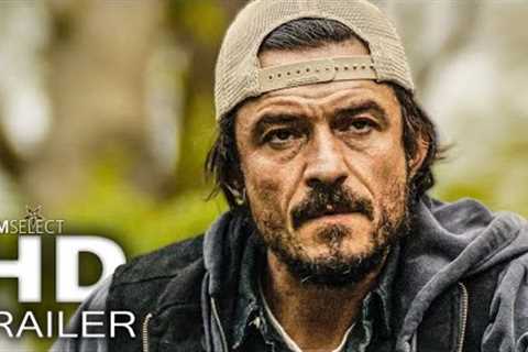 RED RIGHT HAND Trailer (2024)