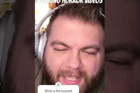 What's the SCARIEST video you've seen on YouTube?? #scary #tierlist #viral #shorts