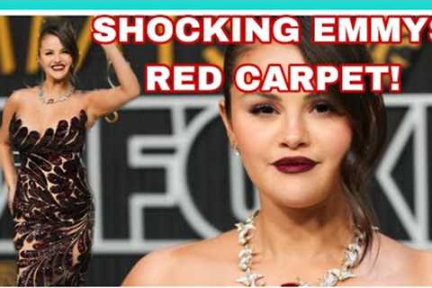 BREAKING! SELENA GOMEZ GOES TO THE EMMYS WITH BENNY BLANCO!