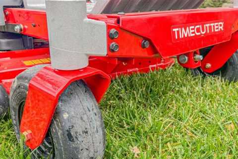 The All-New 2024 Toro TimeCutter Zero-Turn SS4225 Lawn Mower