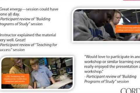 Career Pathways Effect: Counseling