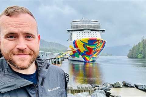 Alaska Cruise Excursions (Juneau, Skagway, Glacier Bay &amp; Ketchikan)