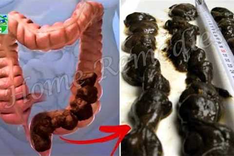 How To Clean Your Stomach and Intestines Naturally in One Day