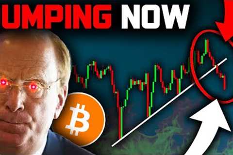 THEY DUMPED BITCOIN AGAIN ($400M SOLD)!! Bitcoin News Today &amp; Ethereum Price Prediction!
