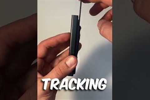 Insanely Useful Smart Wallet! #technology #gadgets #foryou
