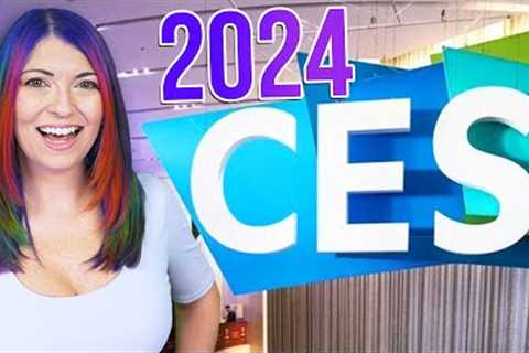 CES 2024 - New Tech That You Can Actually Buy!