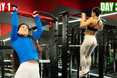 THE PULL-UP CRASH COURSE