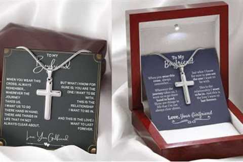 Personalized Luxury Gifts for Boyfriend