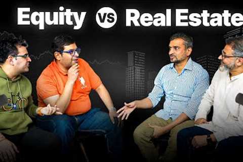 Equity Investors VS Real Estate Investors