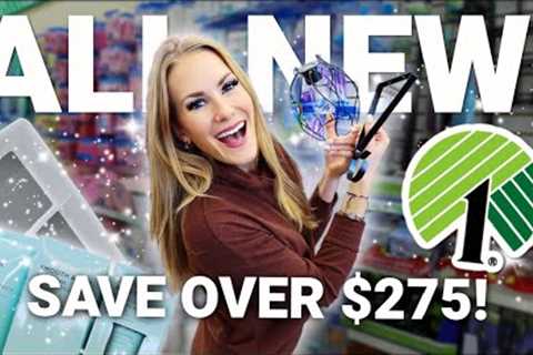10 DOLLAR TREE products EXPENSIVE brands don't want you to buy in 2024! 🤯