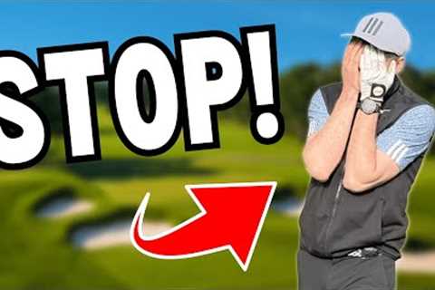 Are You Sick To Death Of BAD Golf Shots… WATCH THIS!